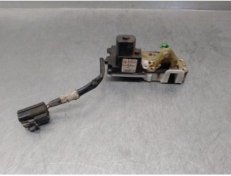 Recambio de cerradura puerta delantera derecha para mg serie 25 (rf) 1.6 16v cat referencia OEM IAM FQJ103670PMA 2 PINES 5 PUERT