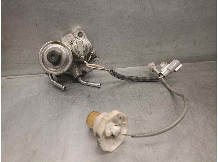 Recambio de soporte filtro gasoil para subaru outback (b15) 2.0 diesel cat referencia OEM IAM 42072AJ110  