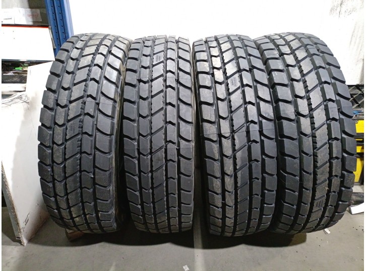 Recambio de neumatico/s para abarth 500 / 595 / 695 1.4 (312.axf11, 312.axf1a) referencia OEM IAM 445/95R25174F H461998147 H4619