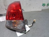 Recambio de piloto trasero izquierdo para subaru legacy kombi/outback b14 2.0 diesel cat referencia OEM IAM 84912AJ100 DE ALETA 