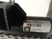 Recambio de intercooler para opel insignia berlina 2.0 cdti cat referencia OEM IAM 13241751 1302647 P1831001 BEHR