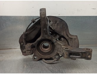 Recambio de mangueta delantera izquierda para lancia phedra (180) 2.2 jtd cat referencia OEM IAM 1332578080  