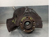 Recambio de mangueta delantera izquierda para lancia phedra (180) 2.2 jtd cat referencia OEM IAM 1332578080  