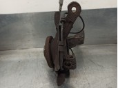 Recambio de mangueta delantera izquierda para lancia phedra (180) 2.2 jtd cat referencia OEM IAM 1332578080  