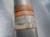 Recambio de tubo escape trasero para audi 80/90 (893) 90 referencia OEM IAM 855253609A AU.201 DURAMAS