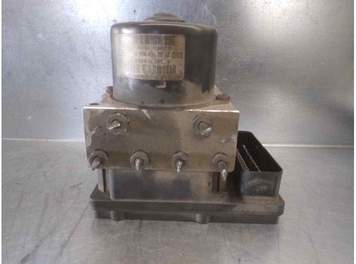 Recambio de abs para mercedes-benz clase clk (w209) coupe 3.2 v6 18v cat referencia OEM IAM A0044312912 10020403854 ATE