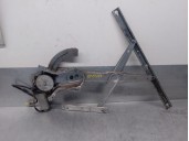 Replacement front right window regulator for MG series 25 (RF) 1.6 16V CAT OEM IAM reference 114536101 2 PINS 5 DOORS