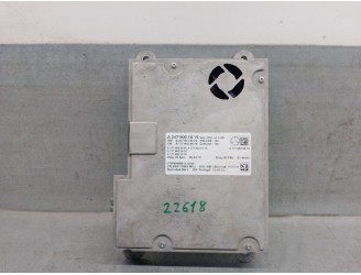 Recambio de modulo electronico para mercedes-benz gla (h247) gla 200 d 4-matic (247.713) referencia OEM IAM A2479001015 A2479001