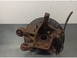 Recambio de mangueta trasera derecha para subaru legacy kombi/outback b14 2.0 diesel cat referencia OEM IAM 28411AJ000  