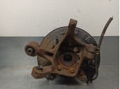 Recambio de mangueta trasera derecha para subaru legacy kombi/outback b14 2.0 diesel cat referencia OEM IAM 28411AJ000  