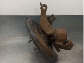 Recambio de mangueta trasera derecha para subaru legacy kombi/outback b14 2.0 diesel cat referencia OEM IAM 28411AJ000 