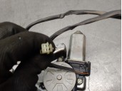 Replacement front right window regulator for MG Series 25 (RF) 1.6 16v cat OEM IAM reference 114536101 2 PINS 5 DOORS