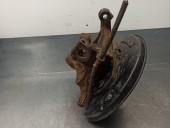 Replacement right rear stub axle for Subaru Legacy Kombi/Outback B14 2.0 diesel cat OEM IAM reference 28411AJ000 