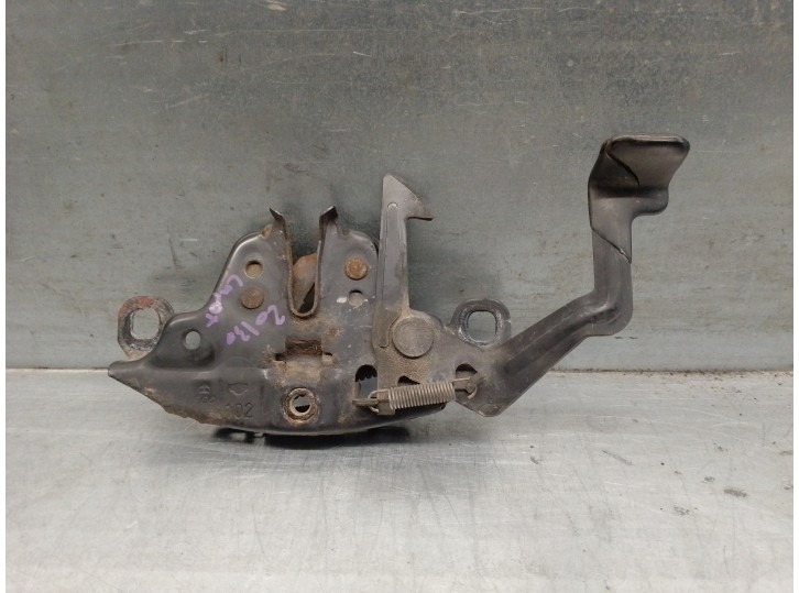 Recambio de cerradura capot para nissan terrano/terrano.ii (r20) 2.7 turbodiesel referencia OEM IAM 656017F000  