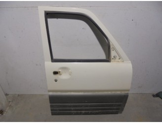 Recambio de puerta delantera derecha para » otros... mahindra gda 4w mahindra gda 4w (2006 - ...) referencia OEM IAM BLANCA 5 P