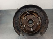 Recambio de mangueta trasera derecha para subaru legacy kombi/outback b14 2.0 diesel cat referencia OEM IAM 28411AJ000  