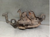 Recambio de cerradura capot para nissan terrano/terrano.ii (r20) 2.7 turbodiesel referencia OEM IAM 656017F000  