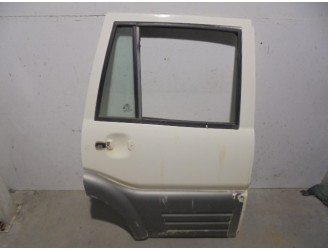 Recambio de puerta trasera derecha para » otros... mahindra gda 4w mahindra gda 4w (2006 - ...) referencia OEM IAM BLANCA 5 PUE