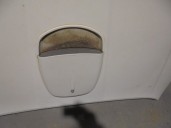 Recambio de capot para » otros... mahindra gda 4w mahindra gda 4w (2006 - ...) referencia OEM IAM BLANCO 