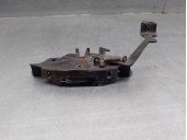 Recambio de cerradura capot para nissan terrano/terrano.ii (r20) 2.7 turbodiesel referencia OEM IAM 656017F000  