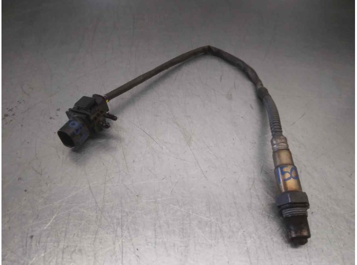 Recambio de sonda lambda para volvo s60 berlina 2.4 diesel cat referencia OEM IAM 30751034 0258017043 BOSCH