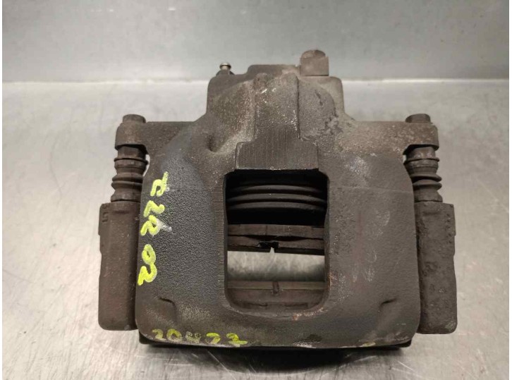 Replacement front right brake caliper for Dodge Journey 2.0 16V CRD CAT OEM IAM reference 68003707AA 16016401 TRW