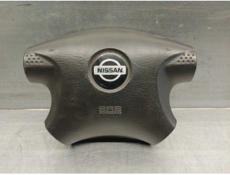 Recambio de airbag delantero izquierdo para nissan terrano/terrano.ii (r20) 2.7 turbodiesel referencia OEM IAM 985109F500  