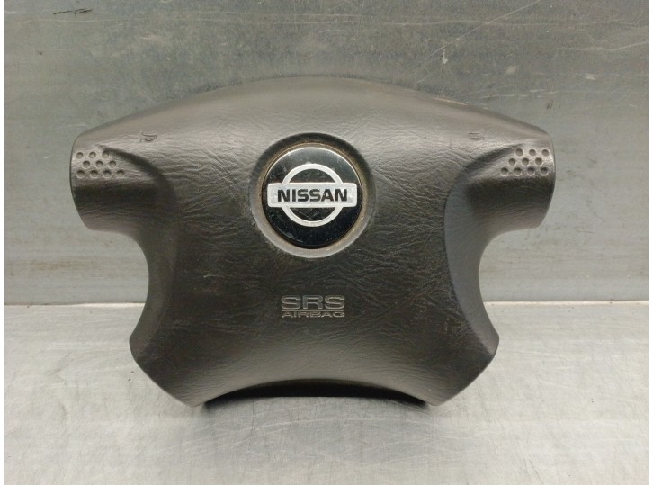 Recambio de airbag delantero izquierdo para nissan terrano/terrano.ii (r20) 2.7 turbodiesel referencia OEM IAM 985109F500  