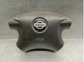 Recambio de airbag delantero izquierdo para nissan terrano/terrano.ii (r20) 2.7 turbodiesel referencia OEM IAM 985109F500  