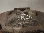 Replacement front right brake caliper for Dodge Journey 2.0 16V CRD CAT OEM IAM reference 68003707AA 16016401 TRW