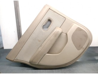 Recambio de guarnecido puerta trasera izquierda para nissan tiida hatchback (c11) 1.5 dci referencia OEM IAM 82911EL11A 82901EM1