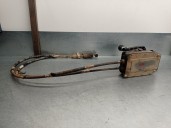 Recambio de palanca cambio para subaru legacy kombi/outback b14 2.0 diesel cat referencia OEM IAM 35010AJ000  