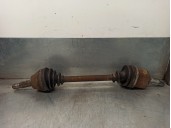 Recambio de transmision delantera izquierda para ford fiesta (dx) 1.8 diesel cat referencia OEM IAM 1690693 