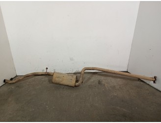 TUBO ESCAPE TRASERO 3M515230XA 1349857 