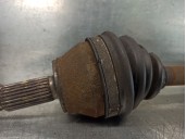 Recambio de transmision delantera izquierda para ford fiesta (dx) 1.8 diesel cat referencia OEM IAM 1690693 