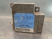 Recambio de centralita airbag para ssangyong musso 2.9 turbodiesel cat referencia OEM IAM 8690005800 220418401 