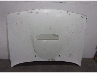 Recambio de capot para nissan terrano/terrano.ii (r20) 2.7 turbodiesel referencia OEM IAM 651007F030 BLANCO 