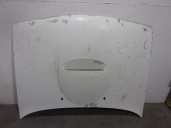 Recambio de capot para nissan terrano/terrano.ii (r20) 2.7 turbodiesel referencia OEM IAM 651007F030 BLANCO 