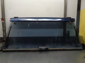 Recambio de luna trasera para ssangyong musso 2.9 turbodiesel cat referencia OEM IAM CESTA-11