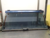 Recambio de luna trasera para ssangyong musso 2.9 turbodiesel cat referencia OEM IAM   CESTA-11