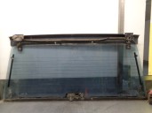 Recambio de luna trasera para ssangyong musso 2.9 turbodiesel cat referencia OEM IAM   CESTA-11