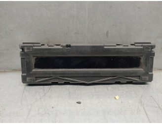 Replacement multifunction display for Opel Insignia saloon 2.0 cdti cat OEM IAM reference 13233977F A2C53256932 GM