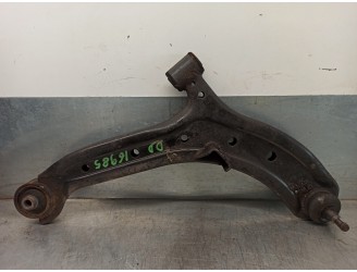 Recambio de brazo suspension inferior delantero derecho para hyundai accent (lc) 1.3 cat referencia OEM IAM 5450125000 