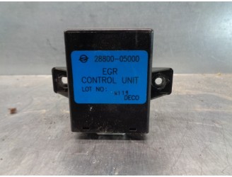 Recambio de modulo electronico para ssangyong musso 2.9 turbodiesel cat referencia OEM IAM 2880005000  