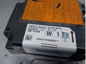 Recambio de centralita airbag para nissan qashqai ii (j11, j11_) 1.5 dci referencia OEM IAM 988204EH0D  AUTOLIV