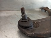 Recambio de brazo suspension inferior delantero derecho para hyundai accent (lc) 1.3 cat referencia OEM IAM 5450125000 