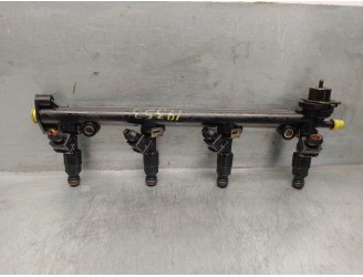 Recambio de rampa inyectora para mg serie 25 (rf) 1.6 16v cat referencia OEM IAM 0280155884 0280155884 BOSCH