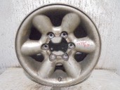 Recambio de llanta para ssangyong musso 2.9 turbodiesel cat referencia OEM IAM 4173005351 R157JJX15OFFSET22 