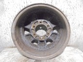 Recambio de llanta para ssangyong musso 2.9 turbodiesel cat referencia OEM IAM 4173005351 R157JJX15OFFSET22 