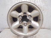 Recambio de llanta para ssangyong musso 2.9 turbodiesel cat referencia OEM IAM 4173005351 R157JJX15OFFSET22 